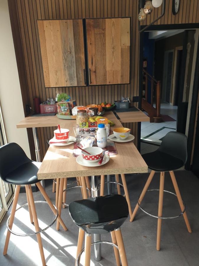 Bienvenue Chez Vous Socx Exterior foto